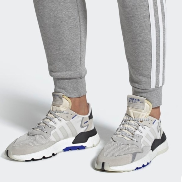 men's adidas nite jogger shoes